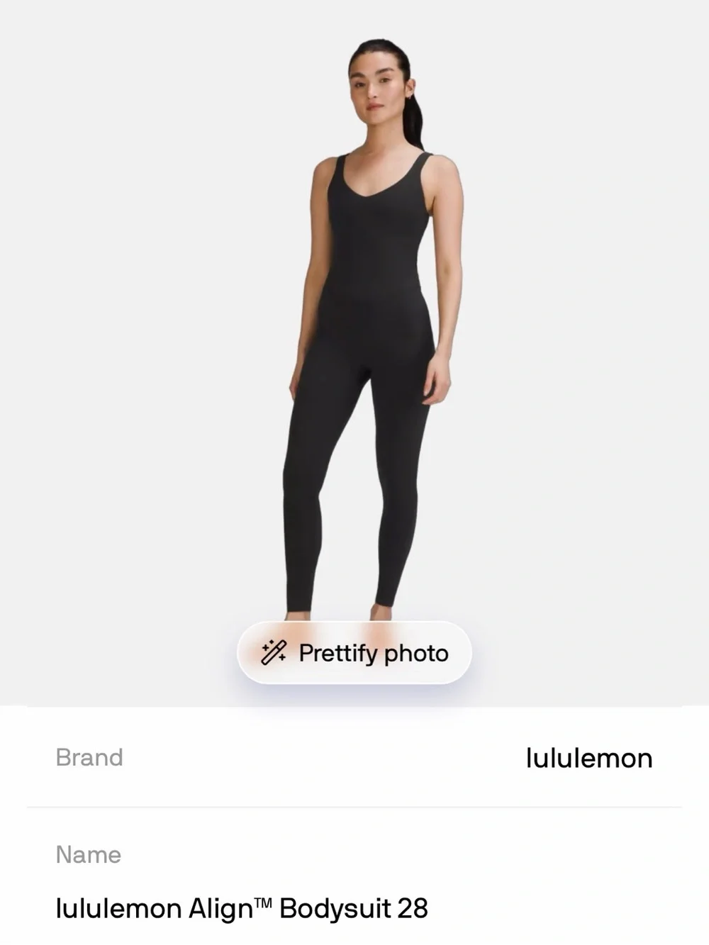 lululemon athletica Align™ Jumpsuit - Black